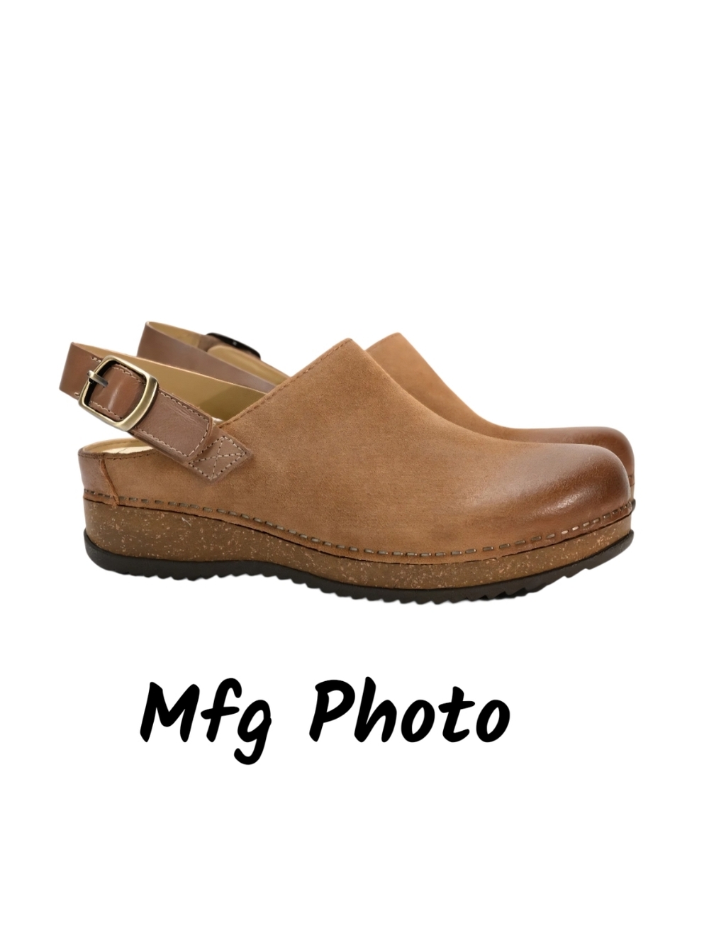 Dansko Merrin Slingback Mule, Womens 37 EU (6.5-7 US)